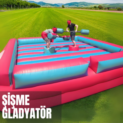 Şişme Gladyatör