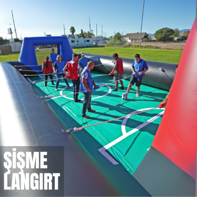 Şişme Langırt