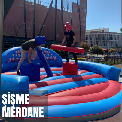 Şişme Merdane