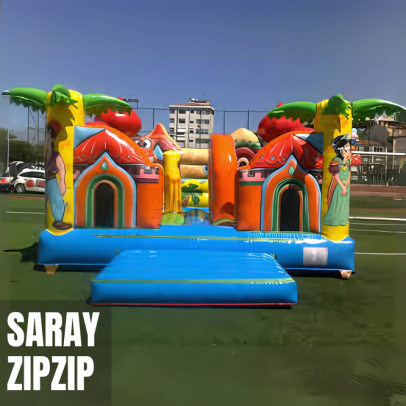 Şişme Saray Zıpzıp