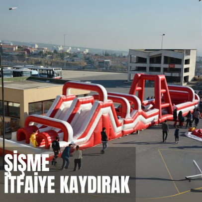 Şişme İtfaiye