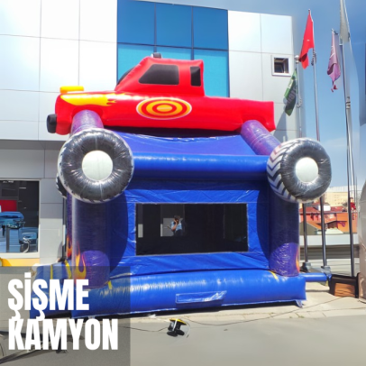 Şişme Kamyon