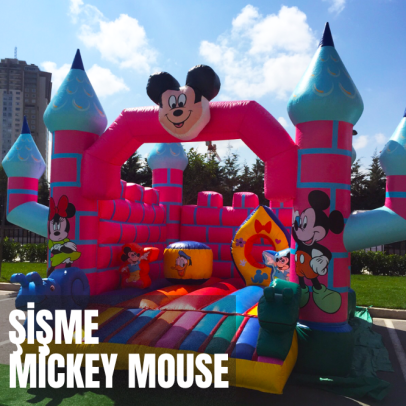 Şişme Mickey Mouse