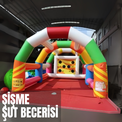 Şişme Şut Becerisi