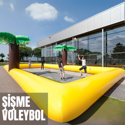 Şişme Voleybol