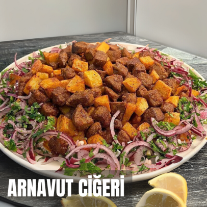 Arnavut Ciğeri