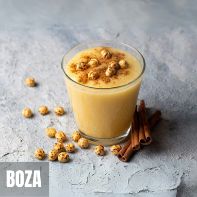 Boza