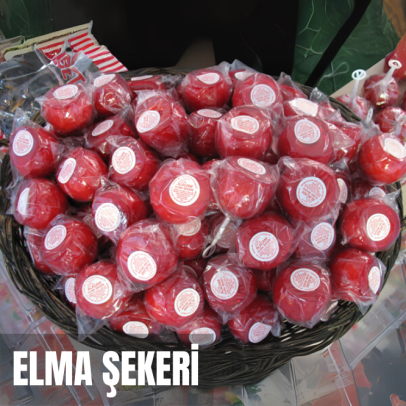 Elma Şekeri