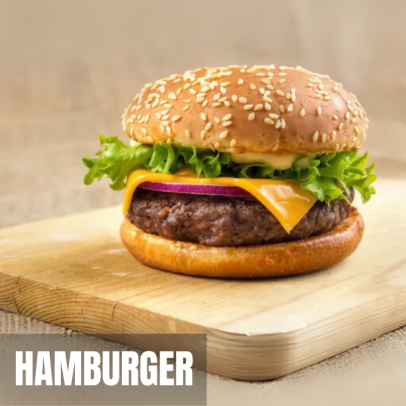 Hamburger