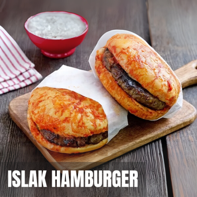 Islak Hamburger