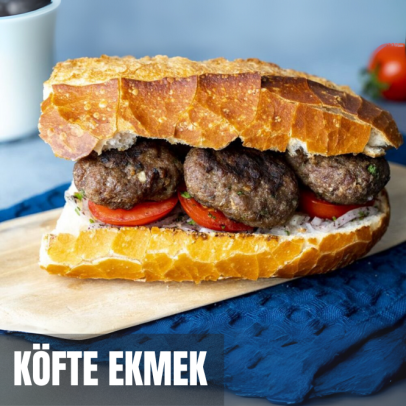 Köfte Ekmek