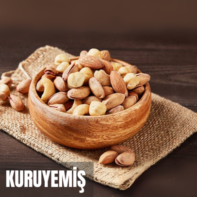 Kuruyemiş