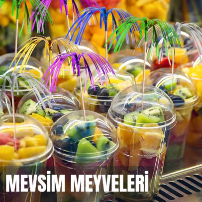 Mevsim Meyveleri