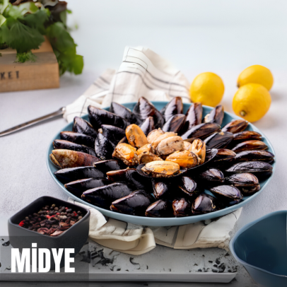 Midye