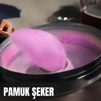 Pamuk Şeker