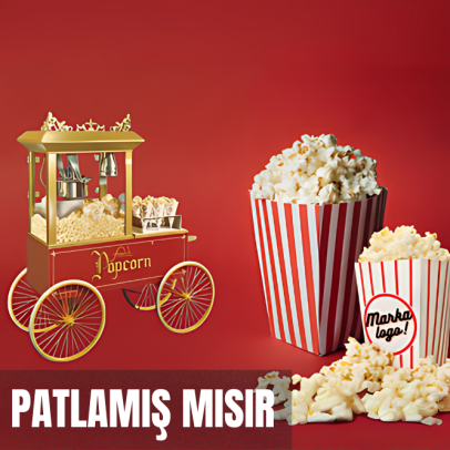 Patlamış Mısır