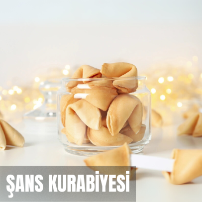 Şans Kurabiyesi