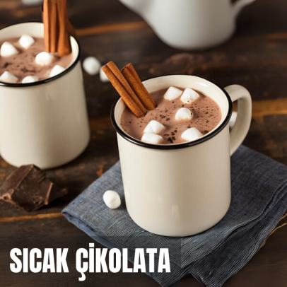 Sıcak Çikolata