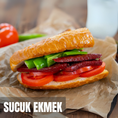 Sucuk Ekmek
