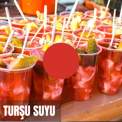 Turşu Suyu