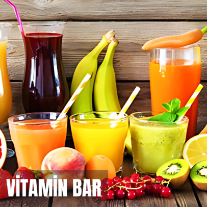 Vitamin Bar