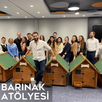 Barınak Atölyesi / Yetişkin Atölyesi