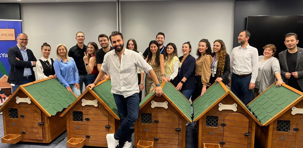 Barınak Atölyesi / Yetişkin Atölyesi