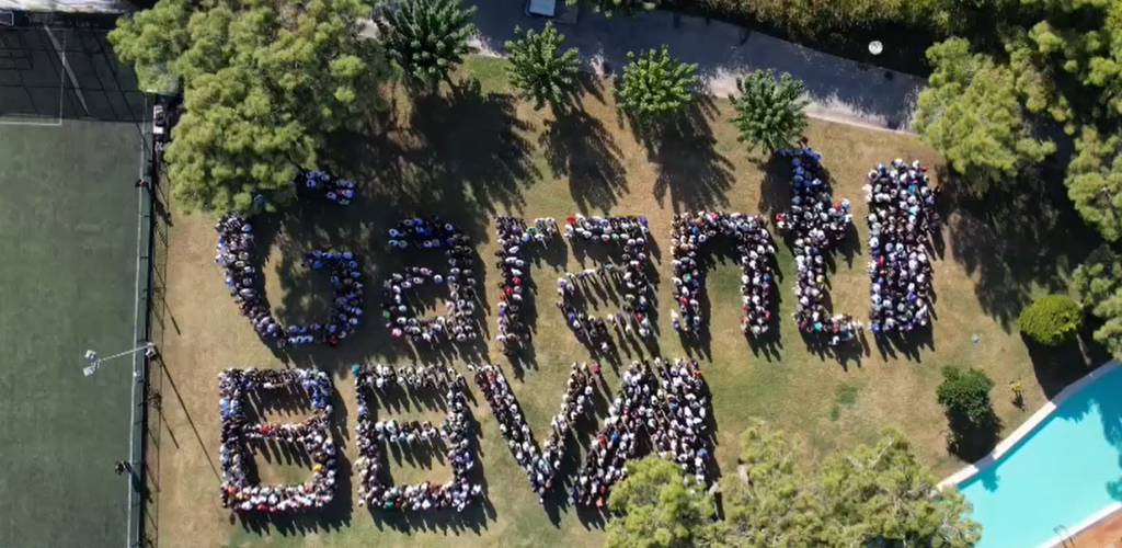 Dev Şirket Logosu / Takım Aktivitesi