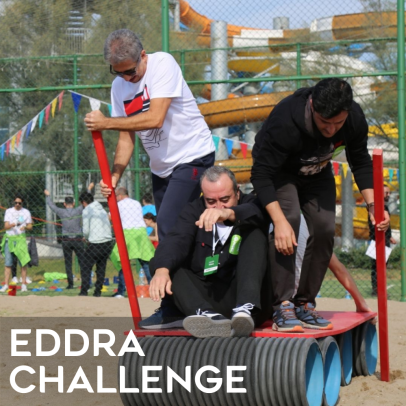 Eddra Challenge / Takım Aktivitesi