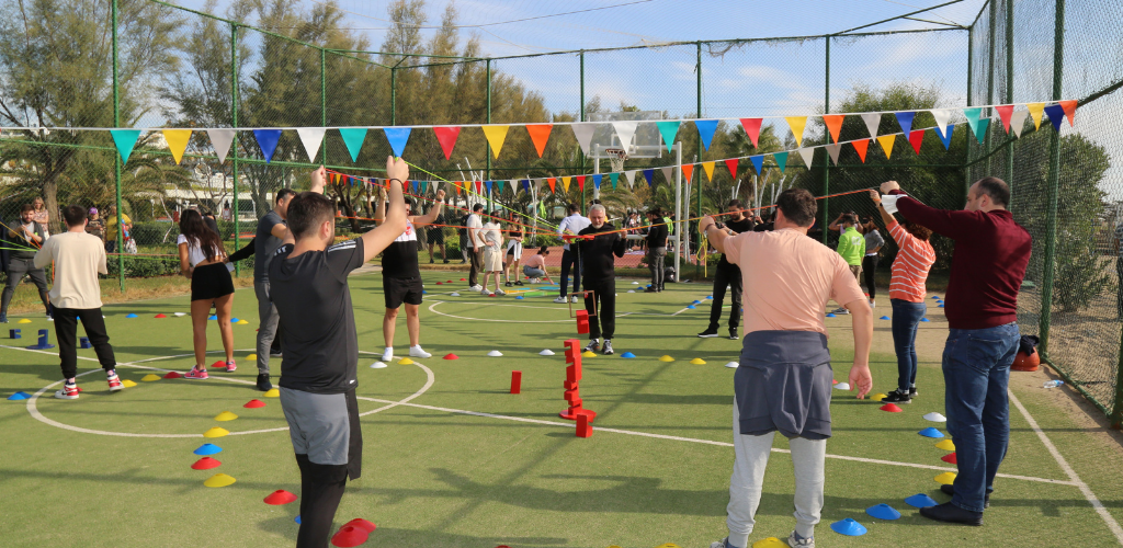 Eddra Challenge / Takım Aktivitesi
