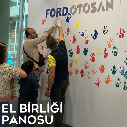 El Birliği Panosu / Takım Aktivitesi