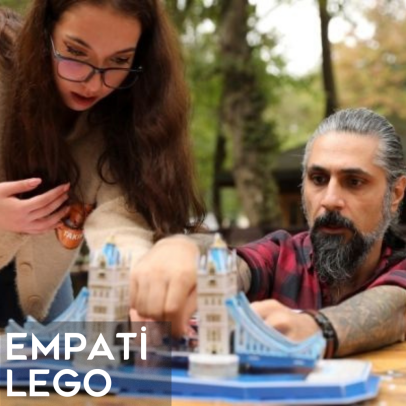 Empati Lego / Takım Aktivitesi