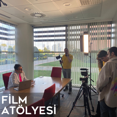 Film Atölyesi / Yetişkin Atölyesi