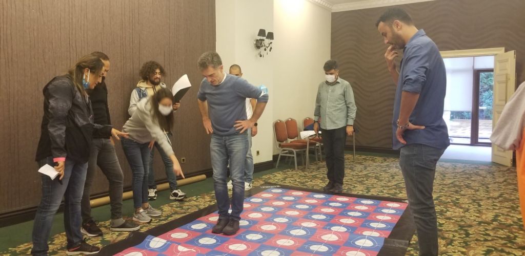 Görevimiz Tehlike / Takım Aktivitesi