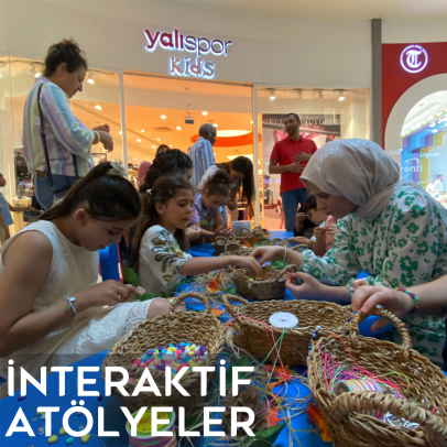 Yetişkin Atölyeleri