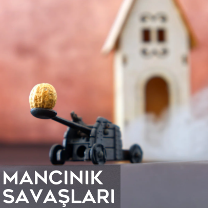 Mancınık Savaşları / Takım Aktivitesi