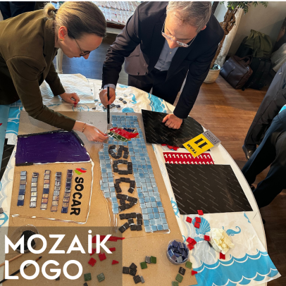Mozaik Logo / Takım Aktivitesi