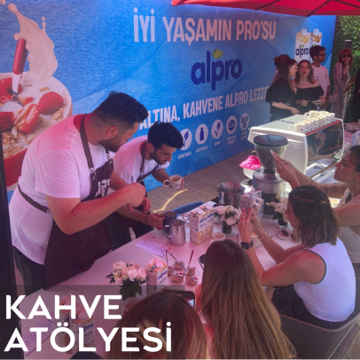 Kahve Atölyesi / Yetişkin Atölyesi