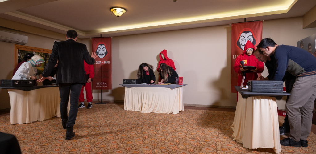La Casa De Papel