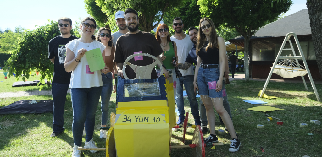 Company Rally / Takım Atölyesi