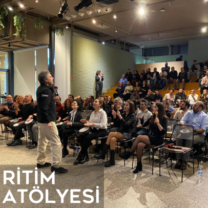 Ritim Atölyesi / Yetişkin Atölyesi