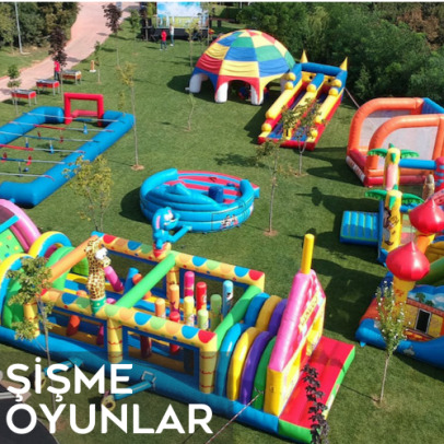 Şişme Oyunlar
