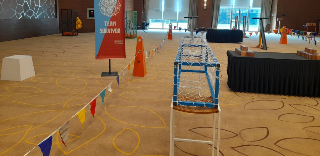 Team Survivor / Takım Aktivitesi