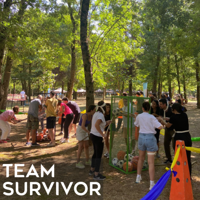 Team Survivor / Takım Aktivitesi
