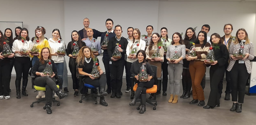Teraryum Atölyesi / Yetişkin Atölyesi