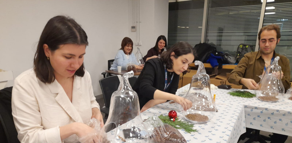 Terrarium Workshop