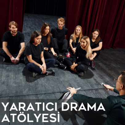 Yaratıcı Drama Atölyesi / Yetişkin Atölyesi