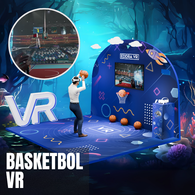 Basketball VR