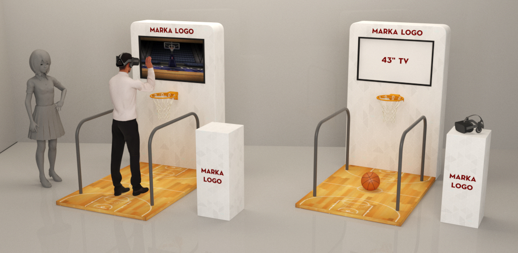 Basketbol VR
