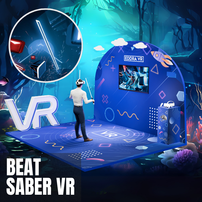 Beat Saber VR